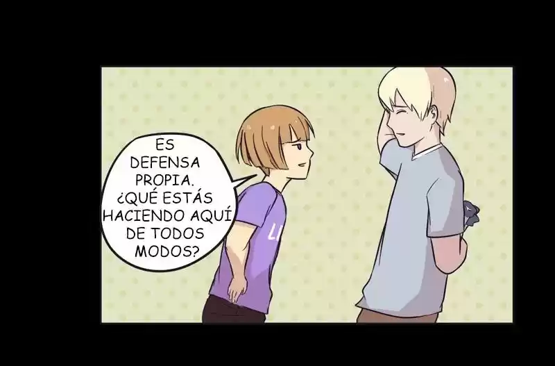 Mosquito Girl (2015) - Capítulo 18 - Página 9 - LectorTMOo