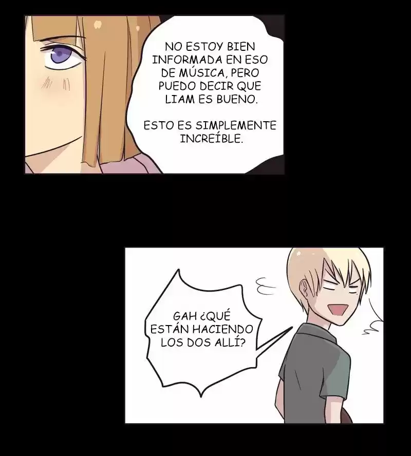 Mosquito Girl (2015) - Capítulo 18 - Página 21 - LectorTMOo