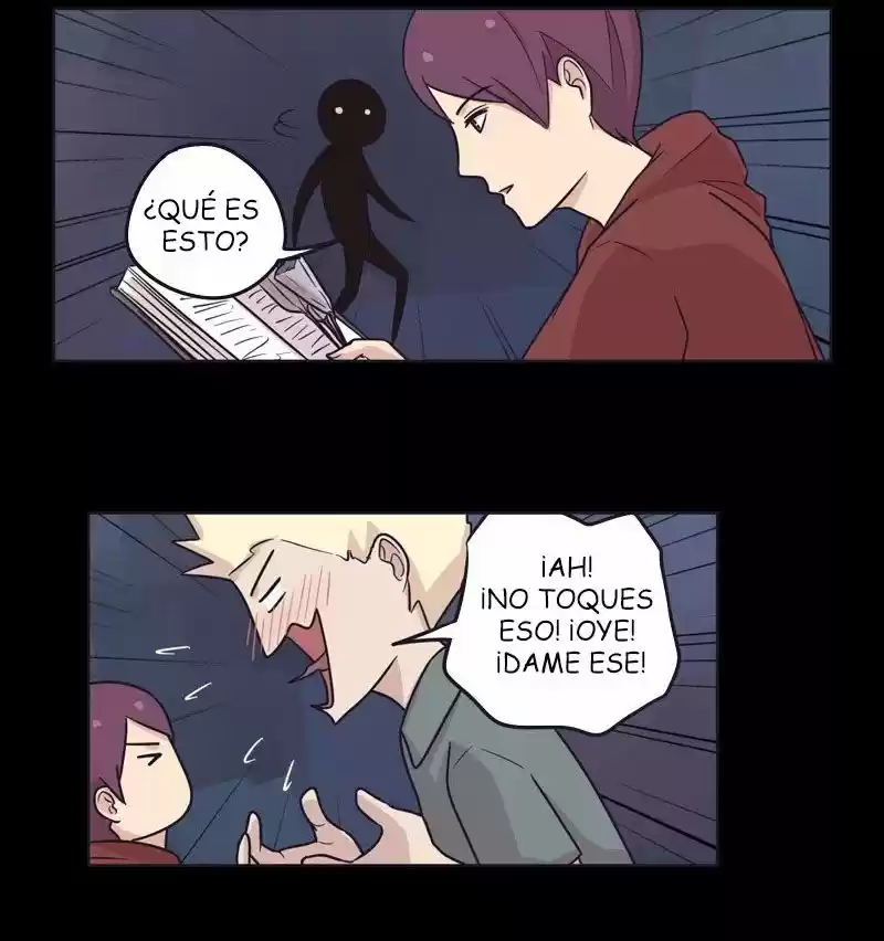 Mosquito Girl (2015) - Capítulo 18 - Página 25 - LectorTMOo
