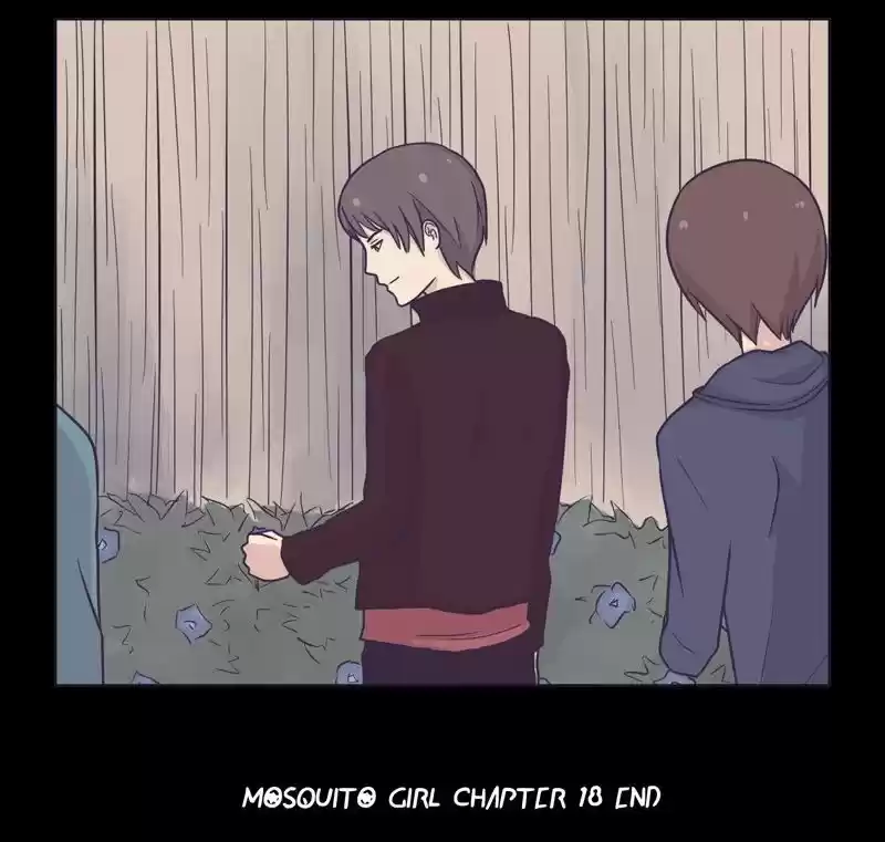 Mosquito Girl (2015) - Capítulo 18 - Página 29 - LectorTMOo