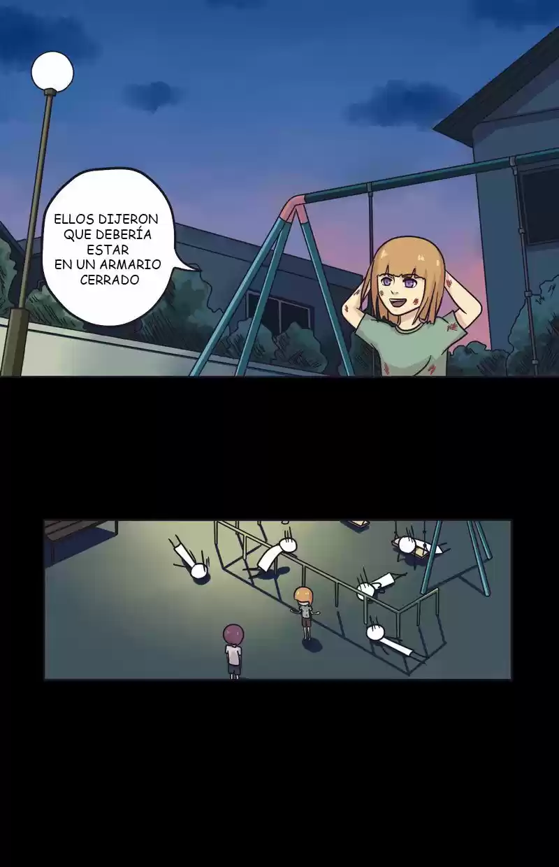Mosquito Girl (2015) - Capítulo 3 - Página 3 - LectorTMOo