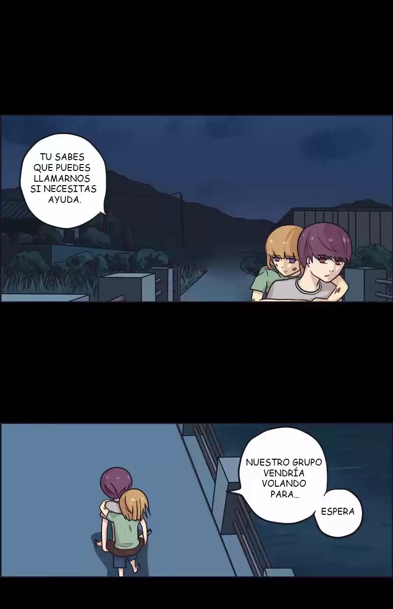Mosquito Girl (2015) - Capítulo 3 - Página 8 - LectorTMOo