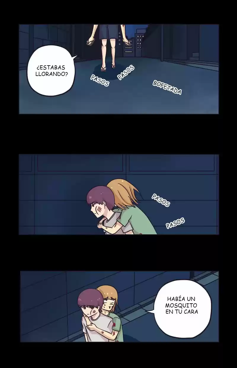 Mosquito Girl (2015) - Capítulo 3 - Página 9 - LectorTMOo