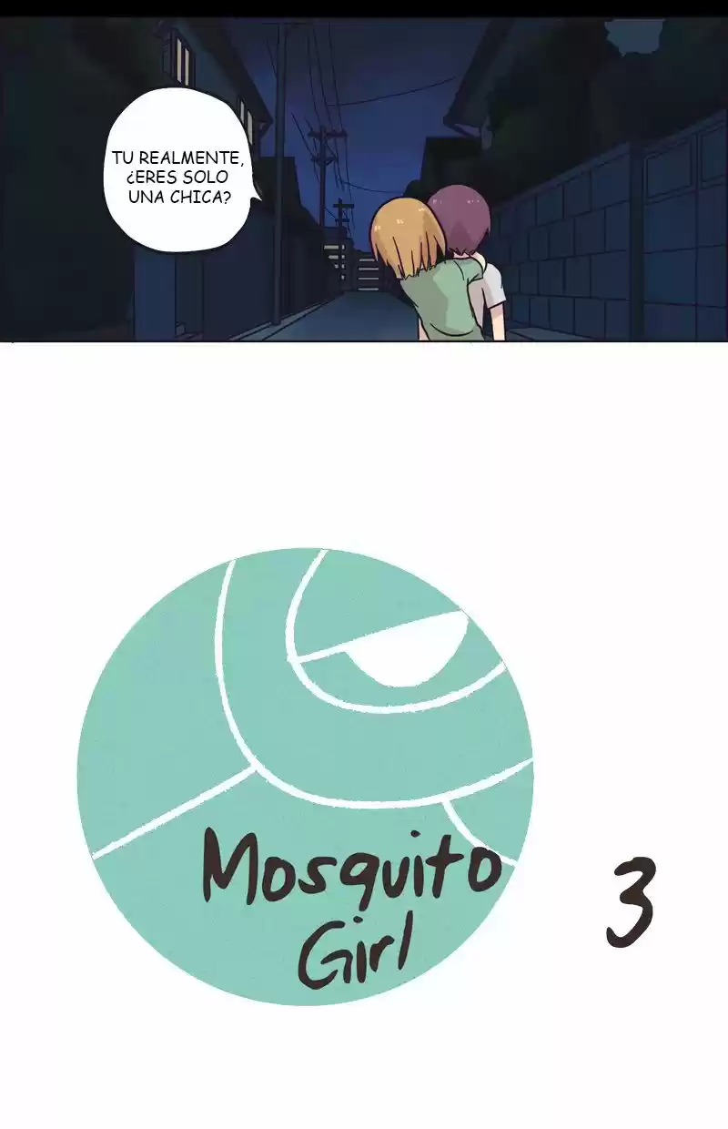 Mosquito Girl (2015) - Capítulo 3 - Página 10 - LectorTMOo