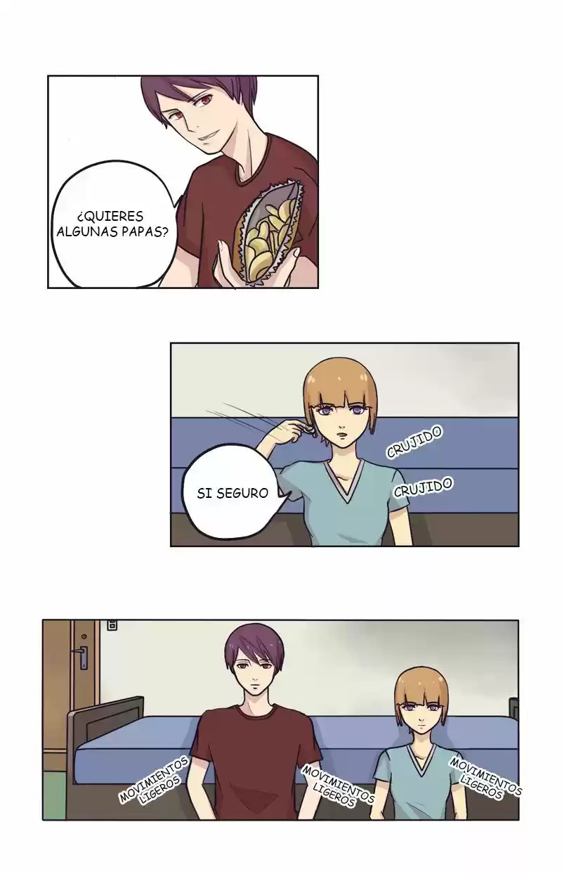 Mosquito Girl (2015) - Capítulo 3 - Página 14 - LectorTMOo