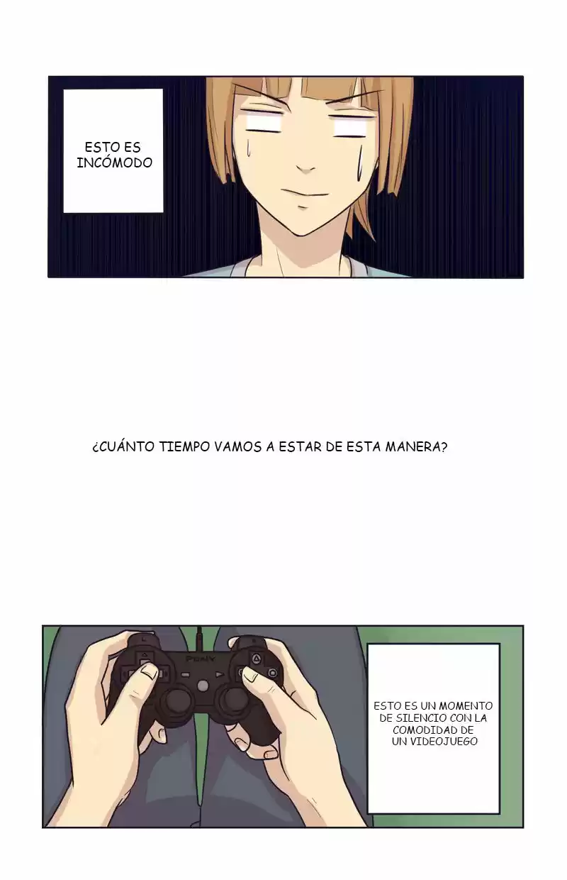 Mosquito Girl (2015) - Capítulo 3 - Página 15 - LectorTMOo