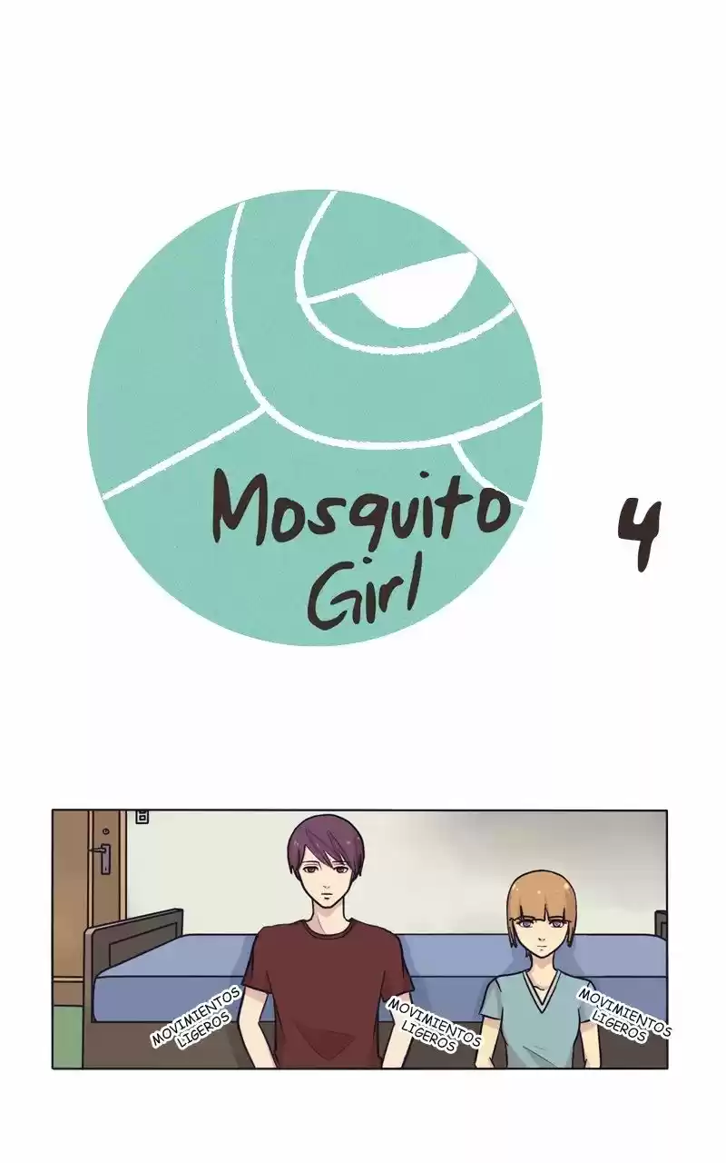 Mosquito Girl (2015) - Capítulo 4 - Página 1 - LectorTMOo