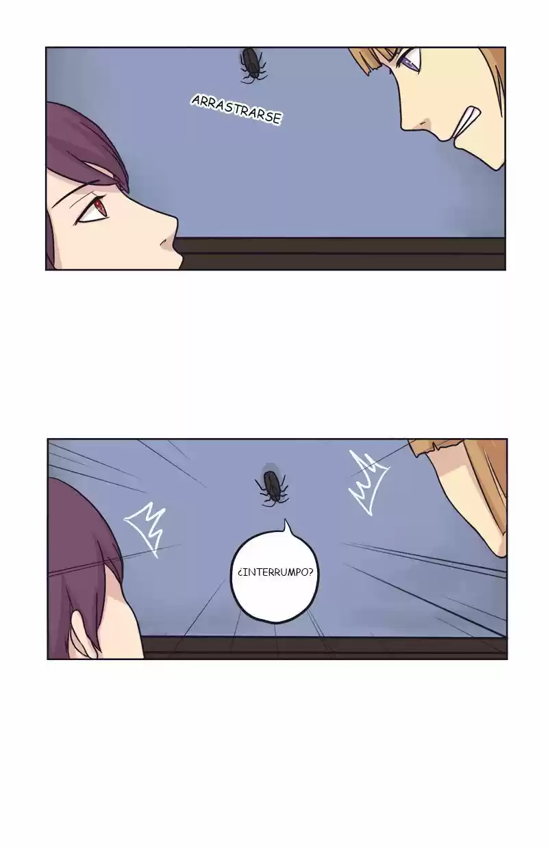 Mosquito Girl (2015) - Capítulo 4 - Página 7 - LectorTMOo