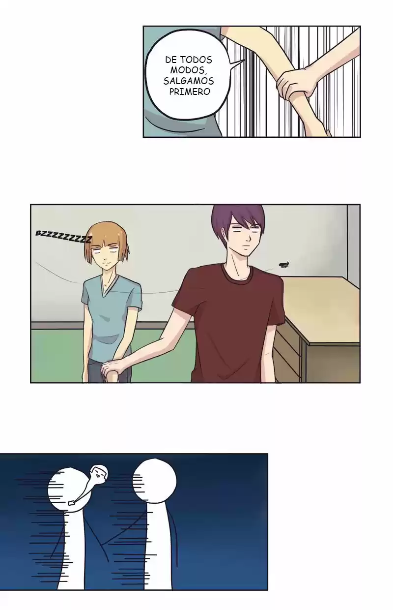 Mosquito Girl (2015) - Capítulo 4 - Página 8 - LectorTMOo