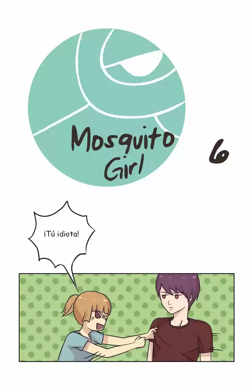 Mosquito Girl (2015) - Capítulo 6 - Página 8 - LectorTMOo