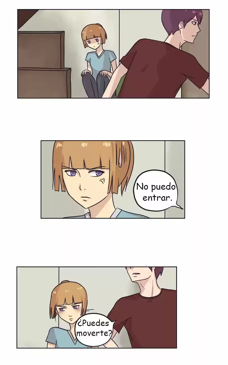 Mosquito Girl (2015) - Capítulo 6 - Página 14 - LectorTMOo
