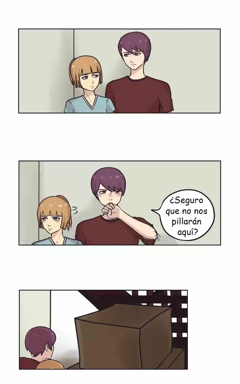 Mosquito Girl (2015) - Capítulo 6 - Página 15 - LectorTMOo
