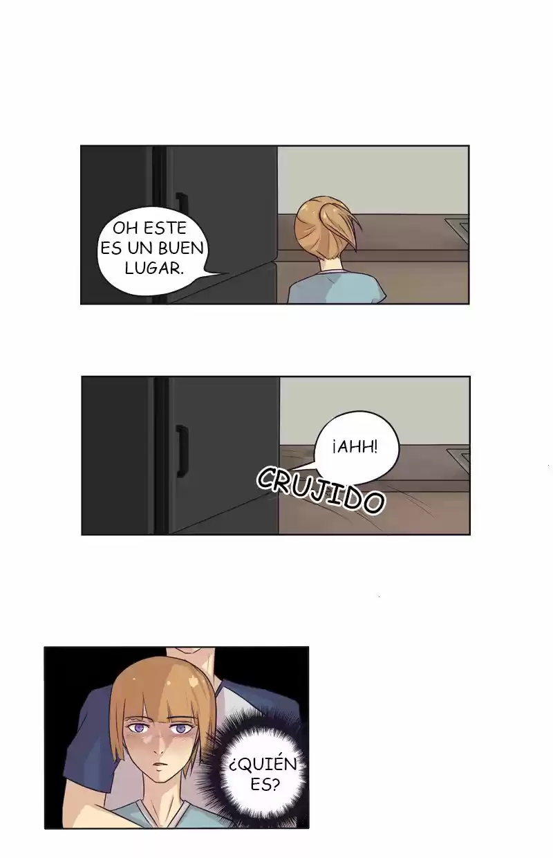 Mosquito Girl (2015) - Capítulo 7 - Página 6 - LectorTMOo
