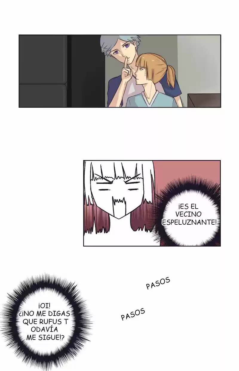 Mosquito Girl (2015) - Capítulo 7 - Página 7 - LectorTMOo