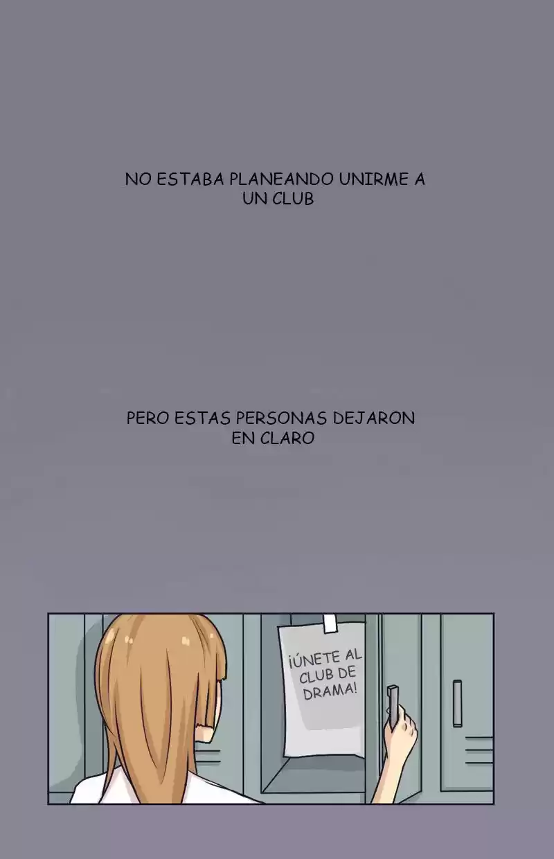 Mosquito Girl (2015) - Capítulo 8 - Página 1 - LectorTMOo