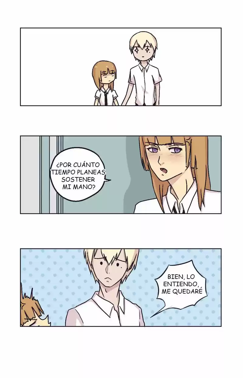 Mosquito Girl (2015) - Capítulo 8 - Página 9 - LectorTMOo