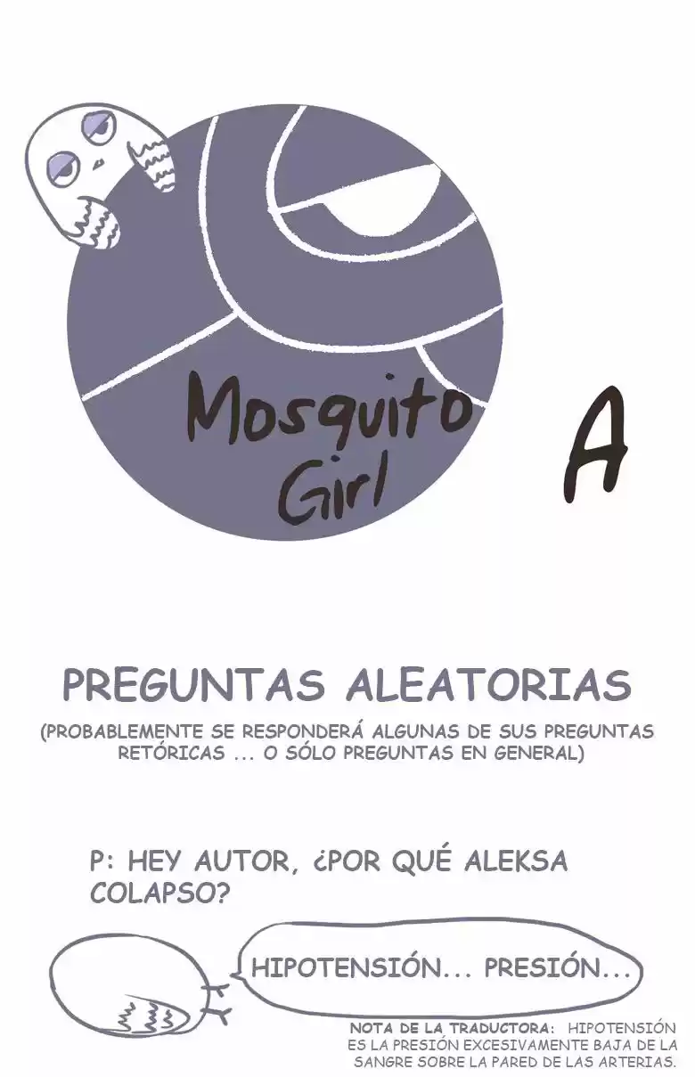 Mosquito Girl (2015) - Capítulo 9.5 - Página 4 - LectorTMOo