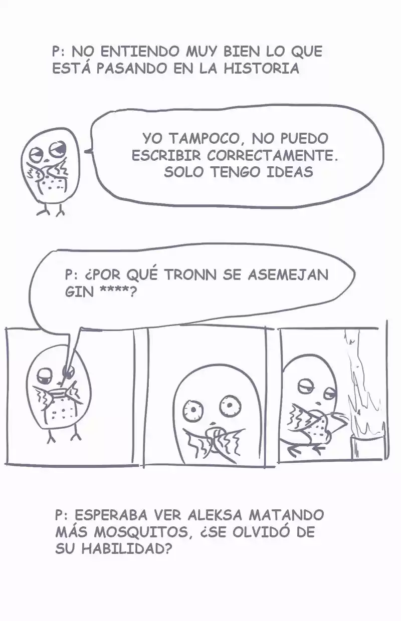Mosquito Girl (2015) - Capítulo 9.5 - Página 7 - LectorTMOo