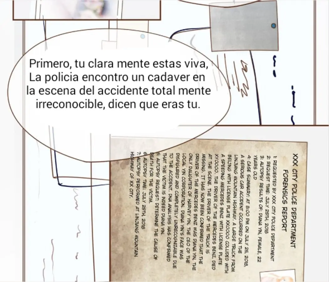 mosspaca advertising department (2016) - Capítulo 3.5 - Página 52 - LectorTMOo