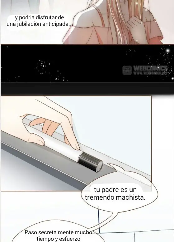 mosspaca advertising department (2016) - Capítulo 4 - Página 9 - LectorTMOo