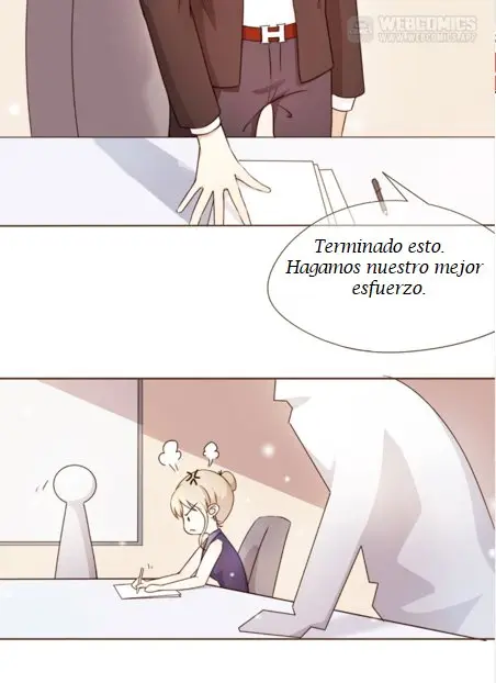 mosspaca advertising department (2016) - Capítulo 7 - Página 28 - LectorTMOo