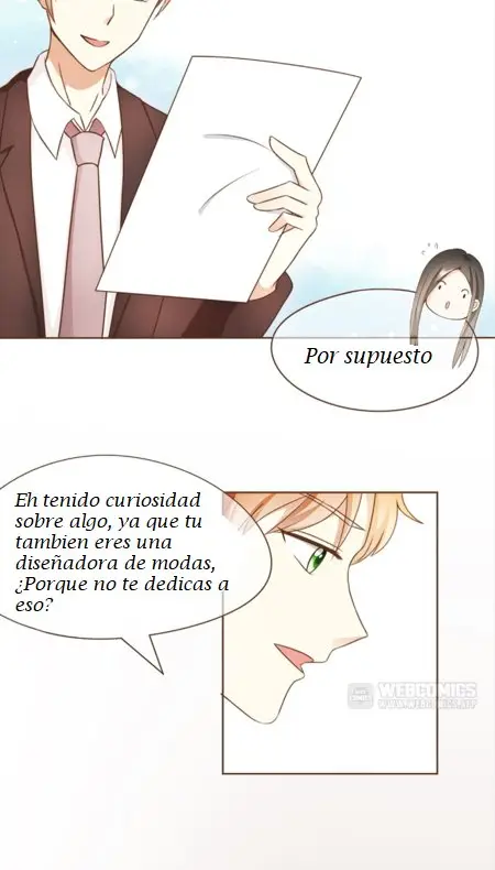 mosspaca advertising department (2016) - Capítulo 7 - Página 37 - LectorTMOo