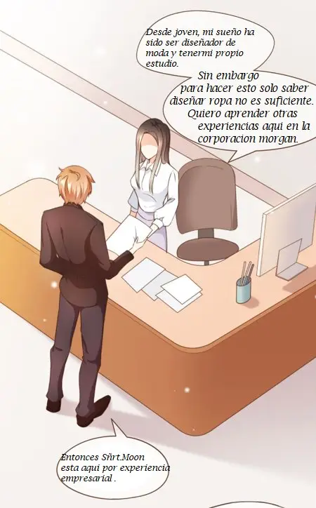 mosspaca advertising department (2016) - Capítulo 7 - Página 38 - LectorTMOo