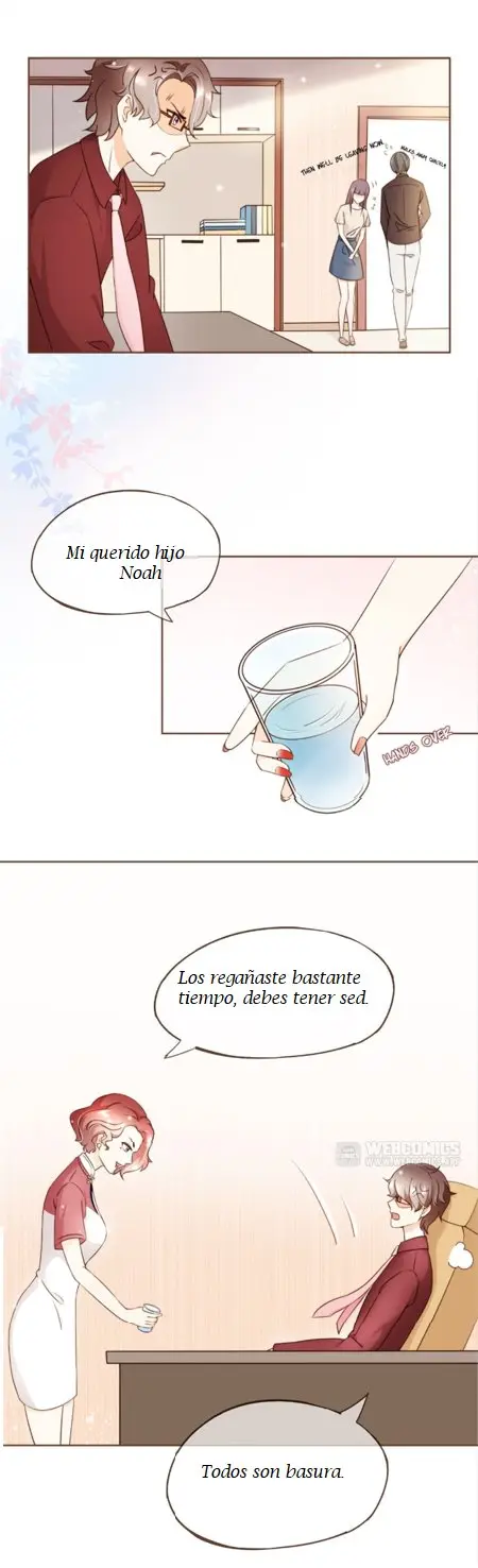 mosspaca advertising department (2016) - Capítulo 8 - Página 6 - LectorTMOo