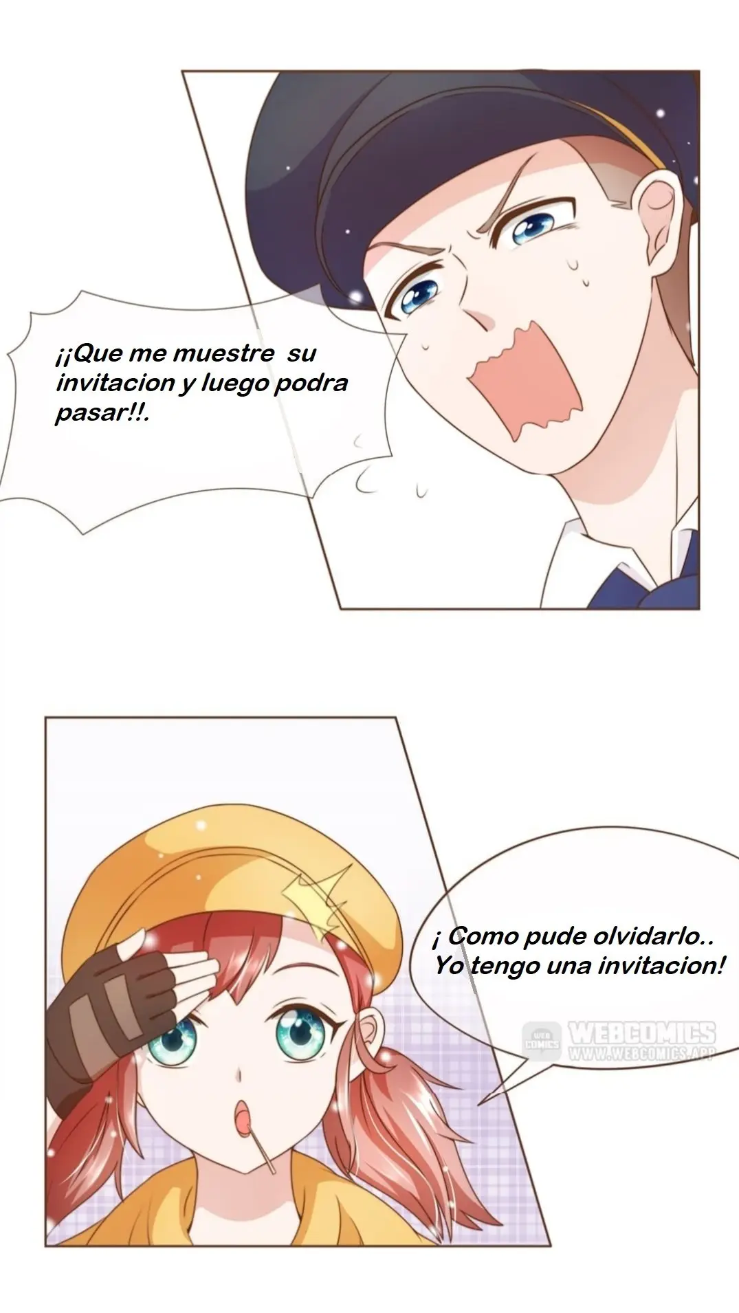 mosspaca advertising department (2016) - Capítulo 9 - Página 34 - LectorTMOo