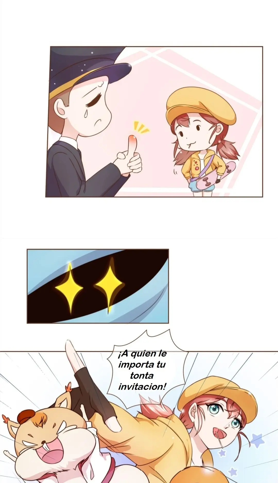 mosspaca advertising department (2016) - Capítulo 9 - Página 35 - LectorTMOo