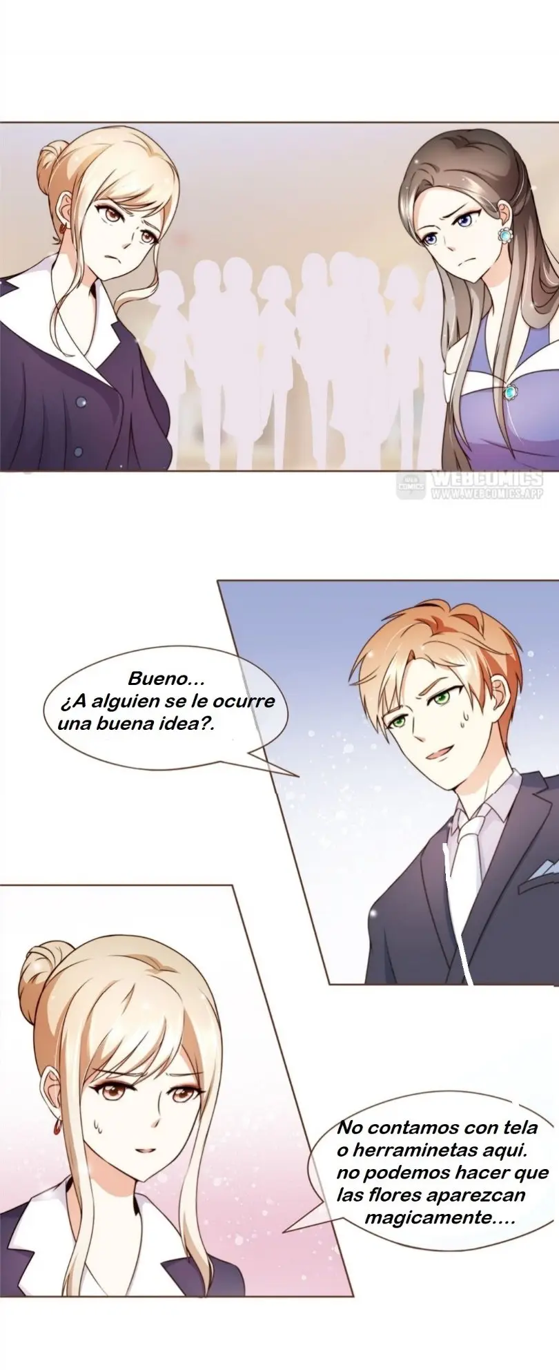 mosspaca advertising department (2016) - Capítulo 9 - Página 54 - LectorTMOo