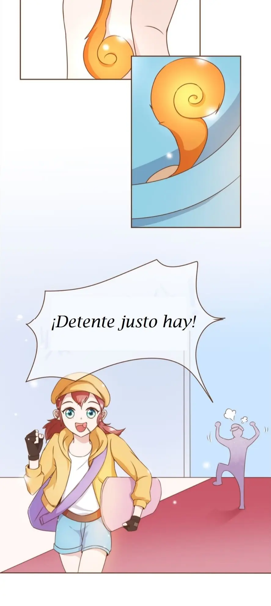 mosspaca advertising department (2016) - Capítulo 9 - Página 58 - LectorTMOo