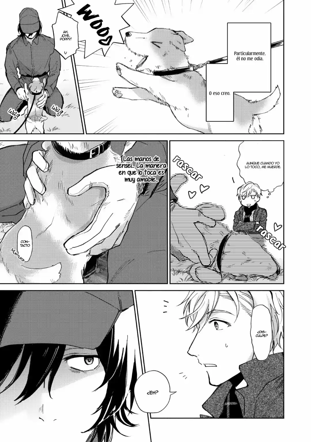Motekei Ouji no Renai Command - Capítulo 1 - Página 6 - LectorTMOo