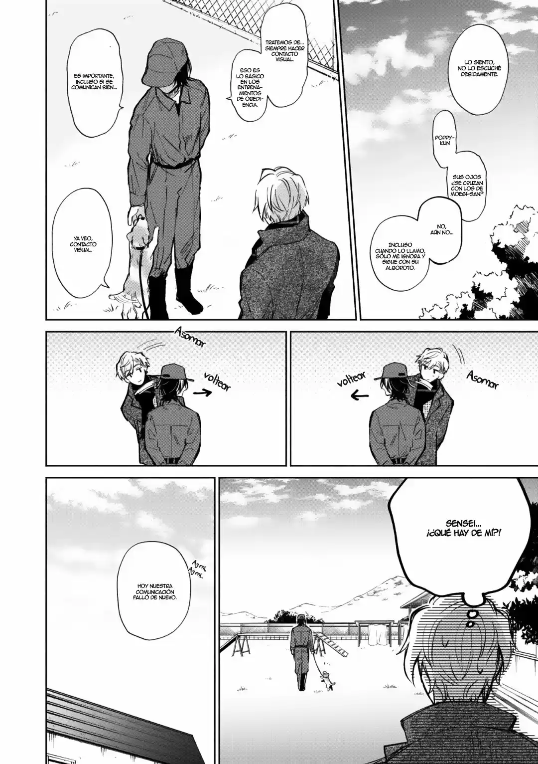 Motekei Ouji no Renai Command - Capítulo 1 - Página 7 - LectorTMOo