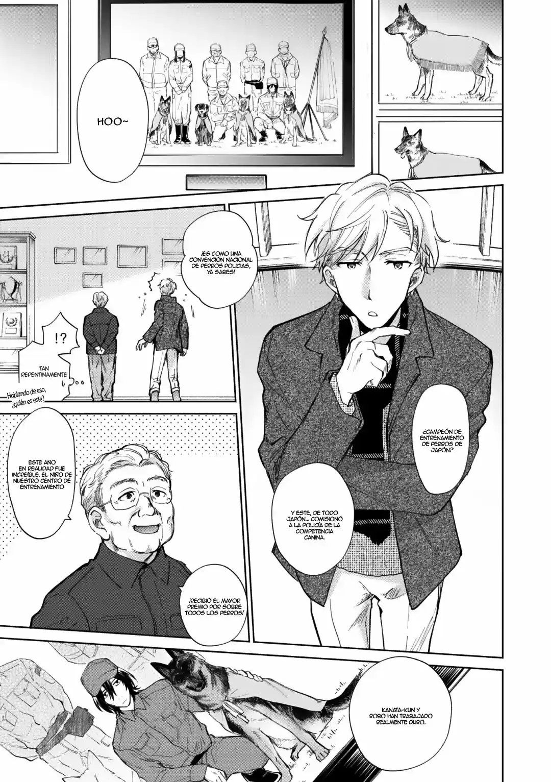 Motekei Ouji no Renai Command - Capítulo 1 - Página 10 - LectorTMOo