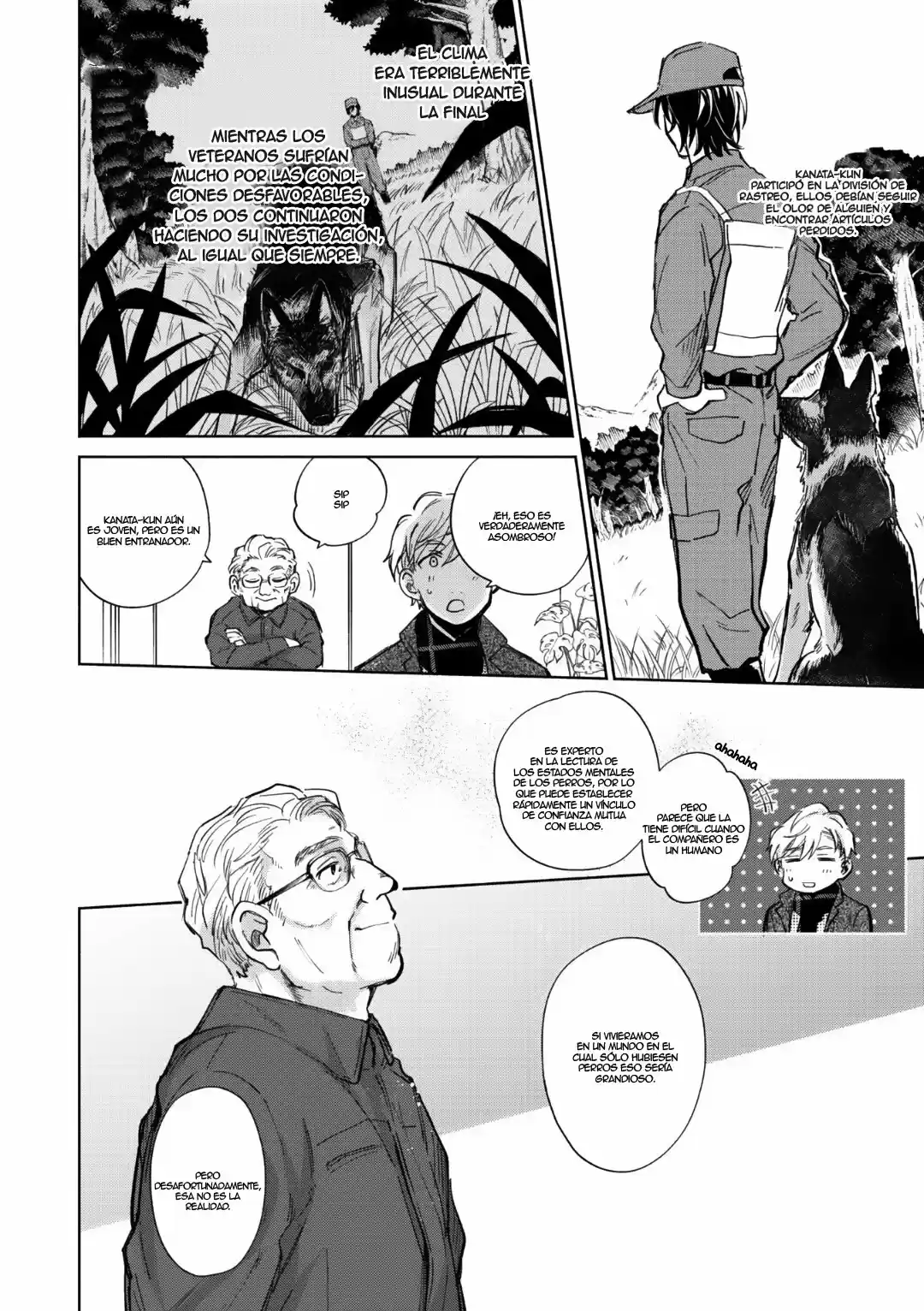 Motekei Ouji no Renai Command - Capítulo 1 - Página 11 - LectorTMOo