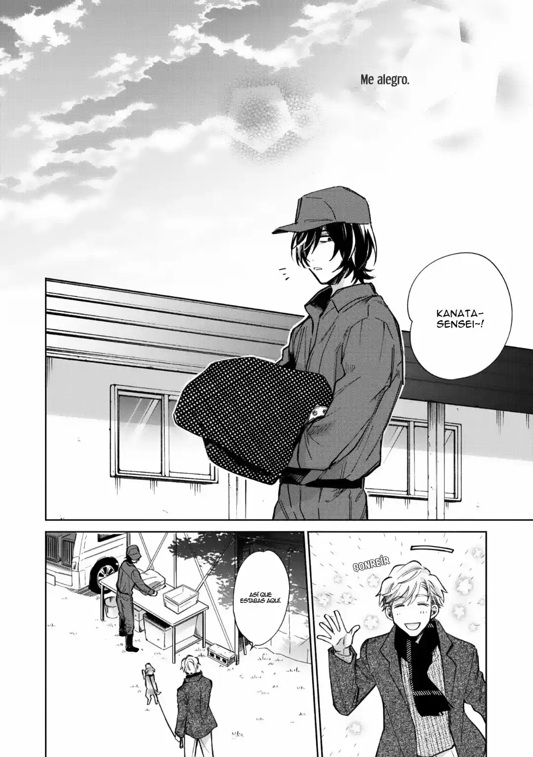Motekei Ouji no Renai Command - Capítulo 1 - Página 13 - LectorTMOo