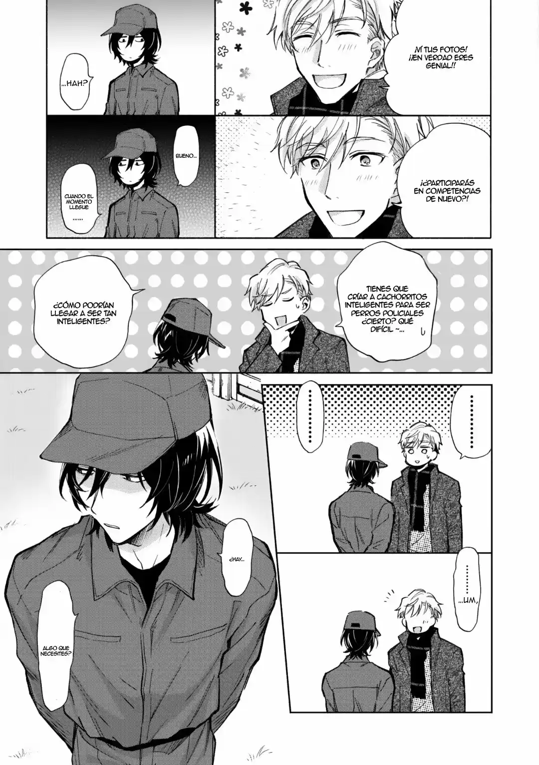 Motekei Ouji no Renai Command - Capítulo 1 - Página 14 - LectorTMOo
