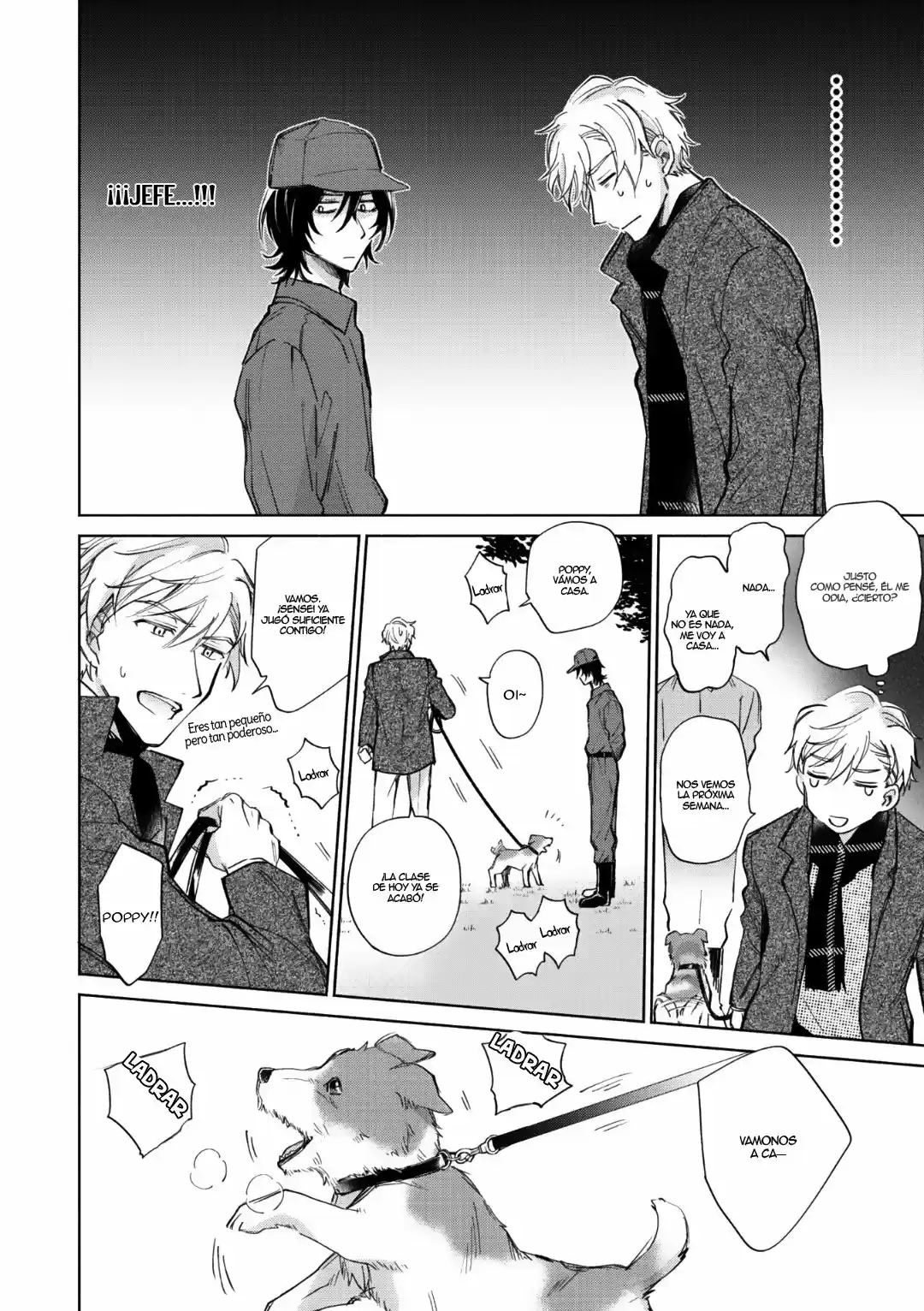 Motekei Ouji no Renai Command - Capítulo 1 - Página 15 - LectorTMOo