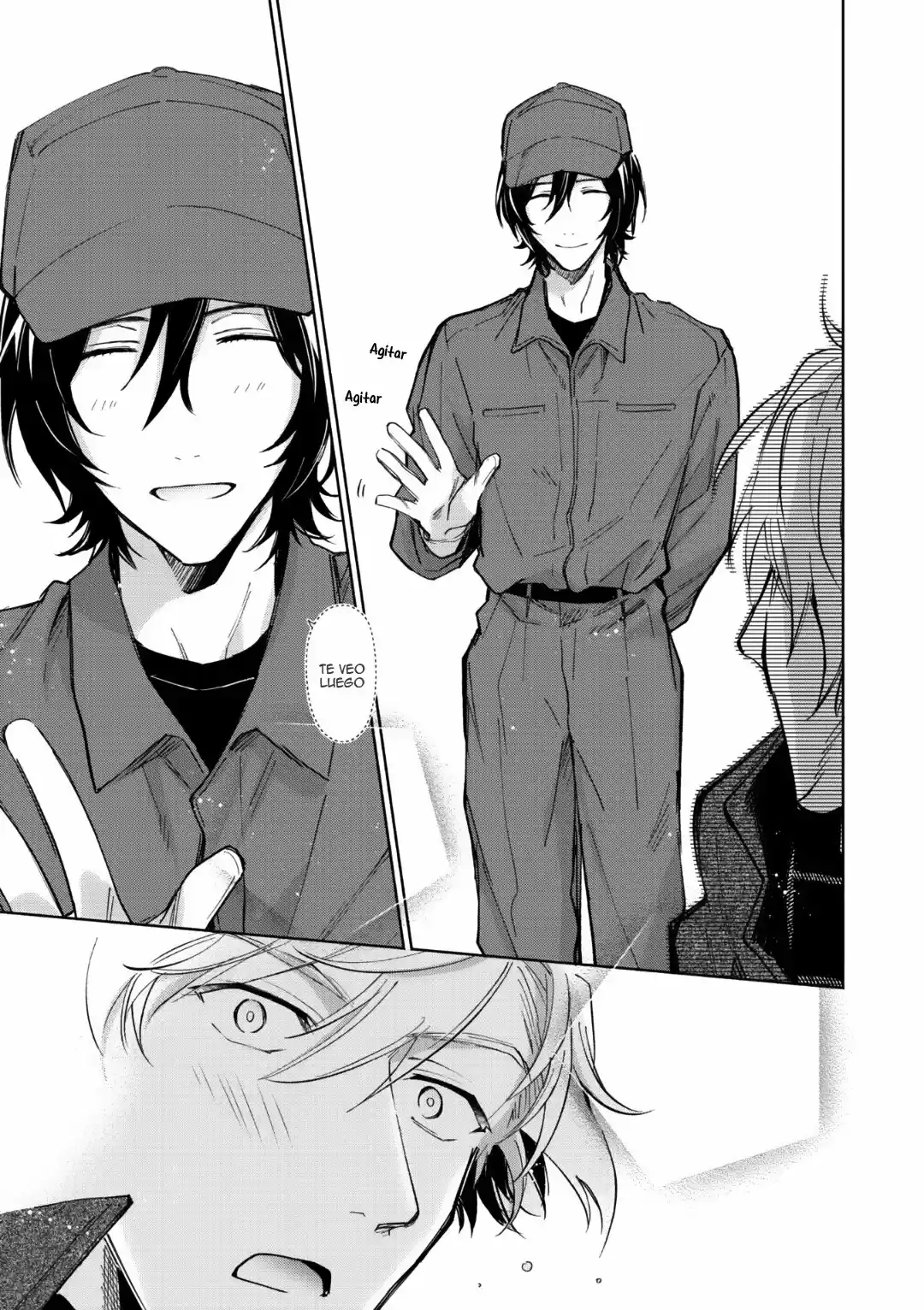 Motekei Ouji no Renai Command - Capítulo 1 - Página 16 - LectorTMOo