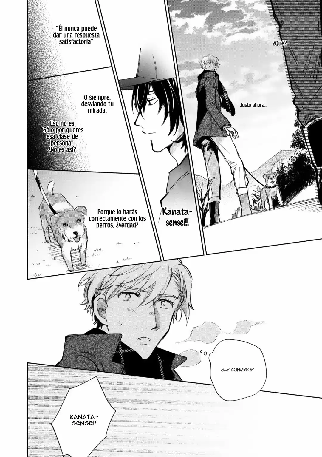 Motekei Ouji no Renai Command - Capítulo 1 - Página 17 - LectorTMOo