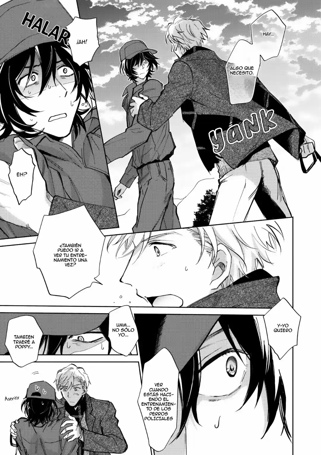Motekei Ouji no Renai Command - Capítulo 1 - Página 18 - LectorTMOo