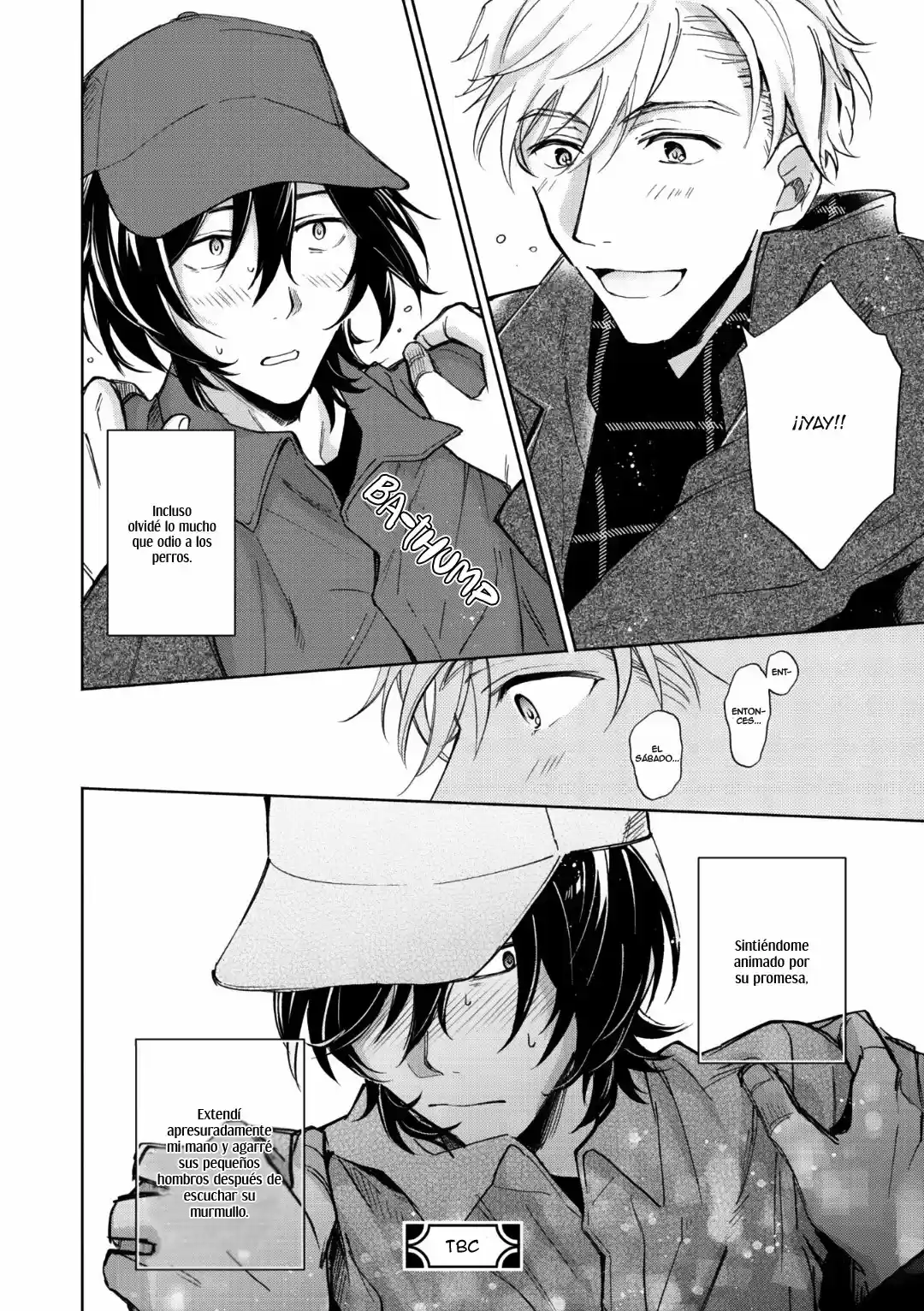 Motekei Ouji no Renai Command - Capítulo 1 - Página 19 - LectorTMOo