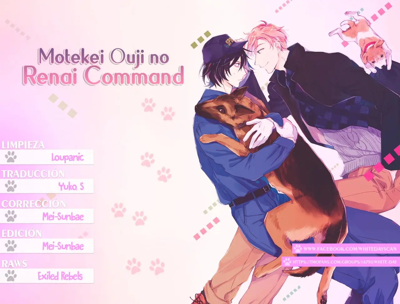 Motekei Ouji no Renai Command - Capítulo 2 - Página 1 - LectorTMOo