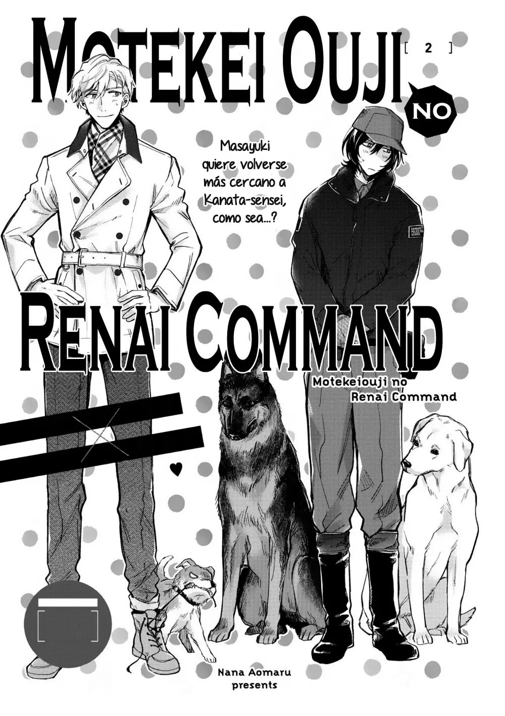 Motekei Ouji no Renai Command - Capítulo 2 - Página 3 - LectorTMOo