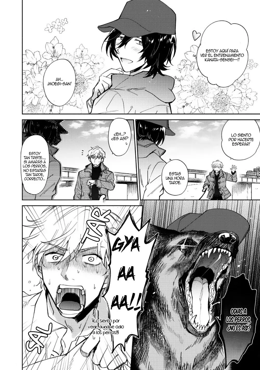 Motekei Ouji no Renai Command - Capítulo 2 - Página 4 - LectorTMOo
