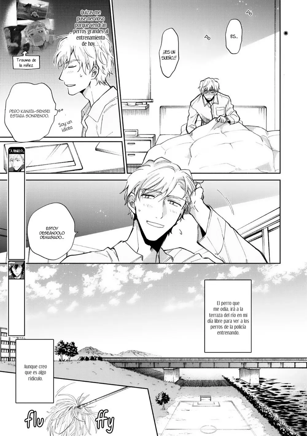 Motekei Ouji no Renai Command - Capítulo 2 - Página 5 - LectorTMOo