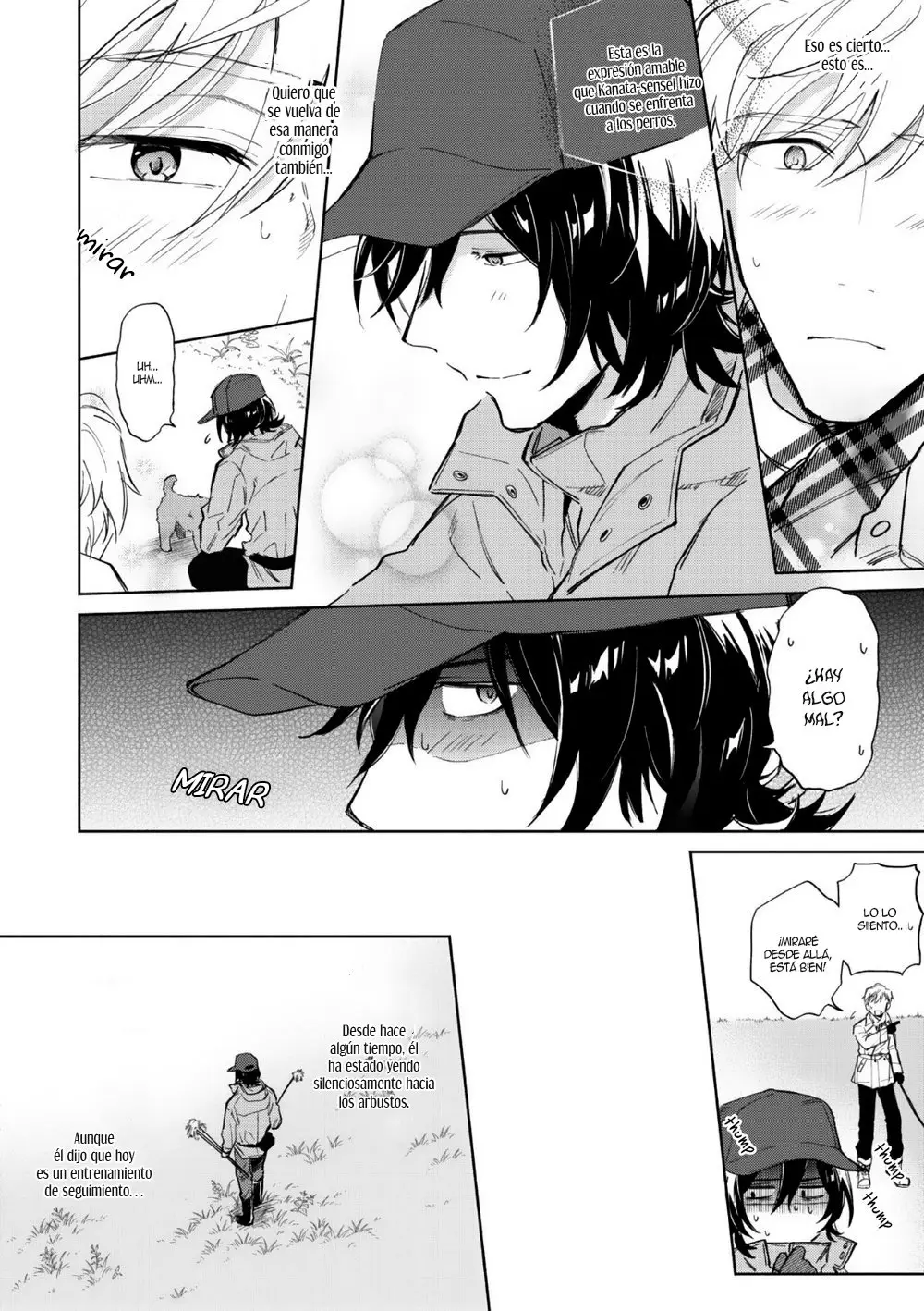 Motekei Ouji no Renai Command - Capítulo 2 - Página 8 - LectorTMOo