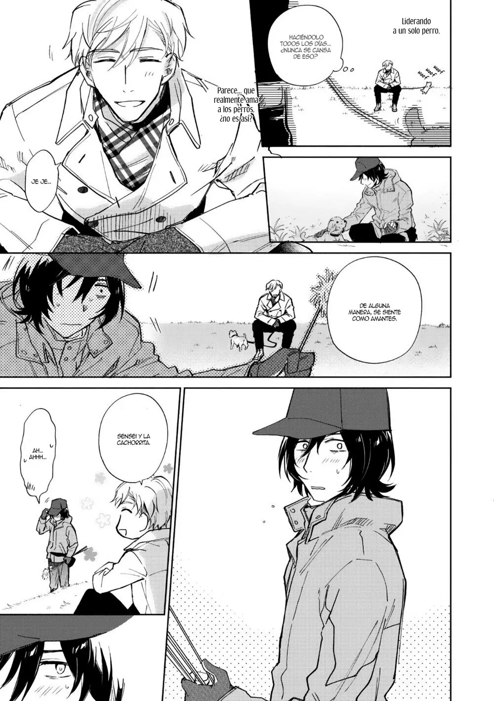 Motekei Ouji no Renai Command - Capítulo 2 - Página 9 - LectorTMOo