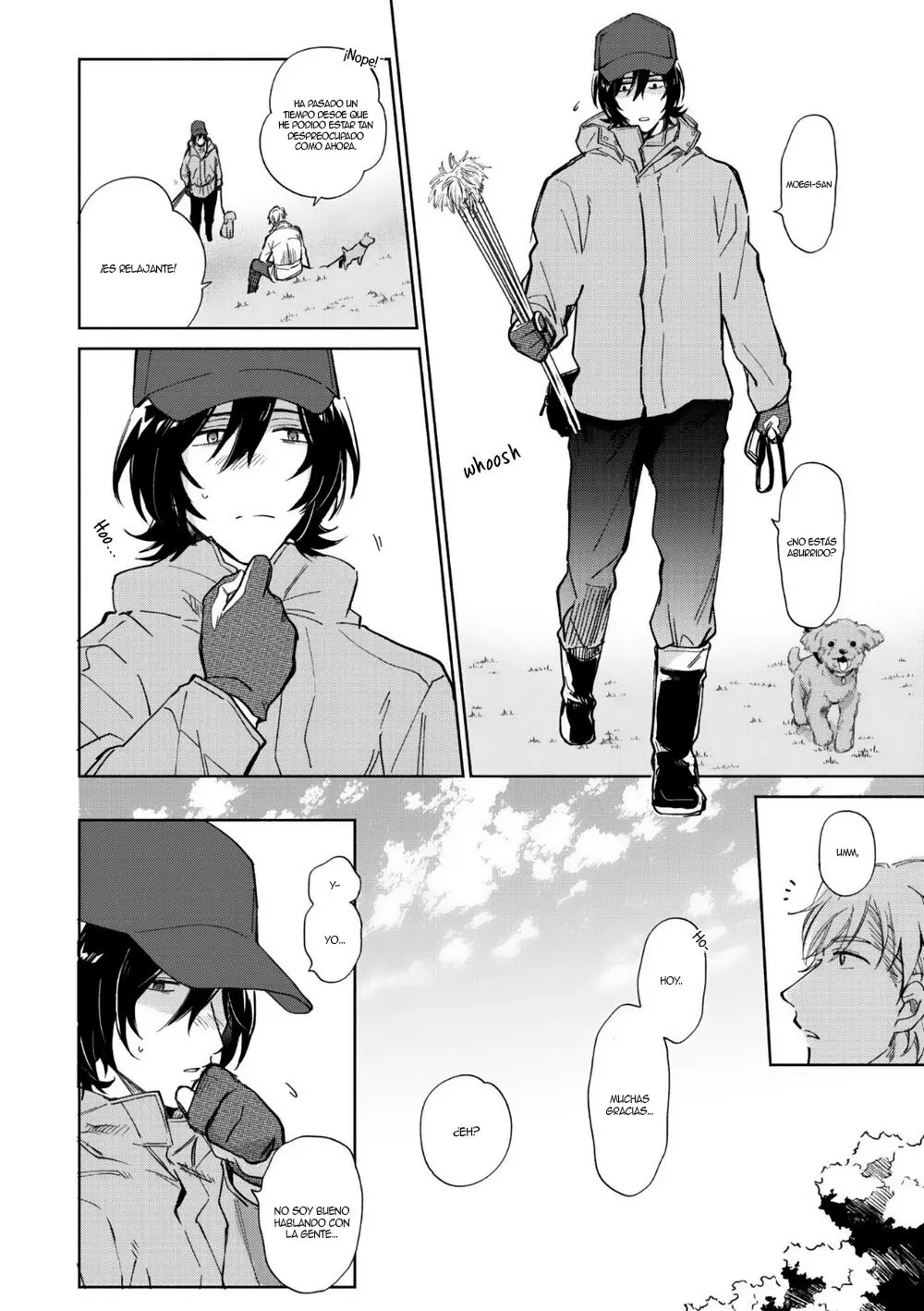 Motekei Ouji no Renai Command - Capítulo 2 - Página 10 - LectorTMOo